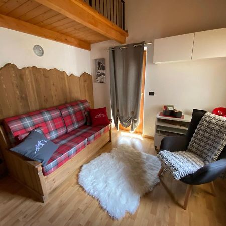 Apartamento La Guida E L'Architetto Saint-Rhemy-En-Bosses Exterior foto