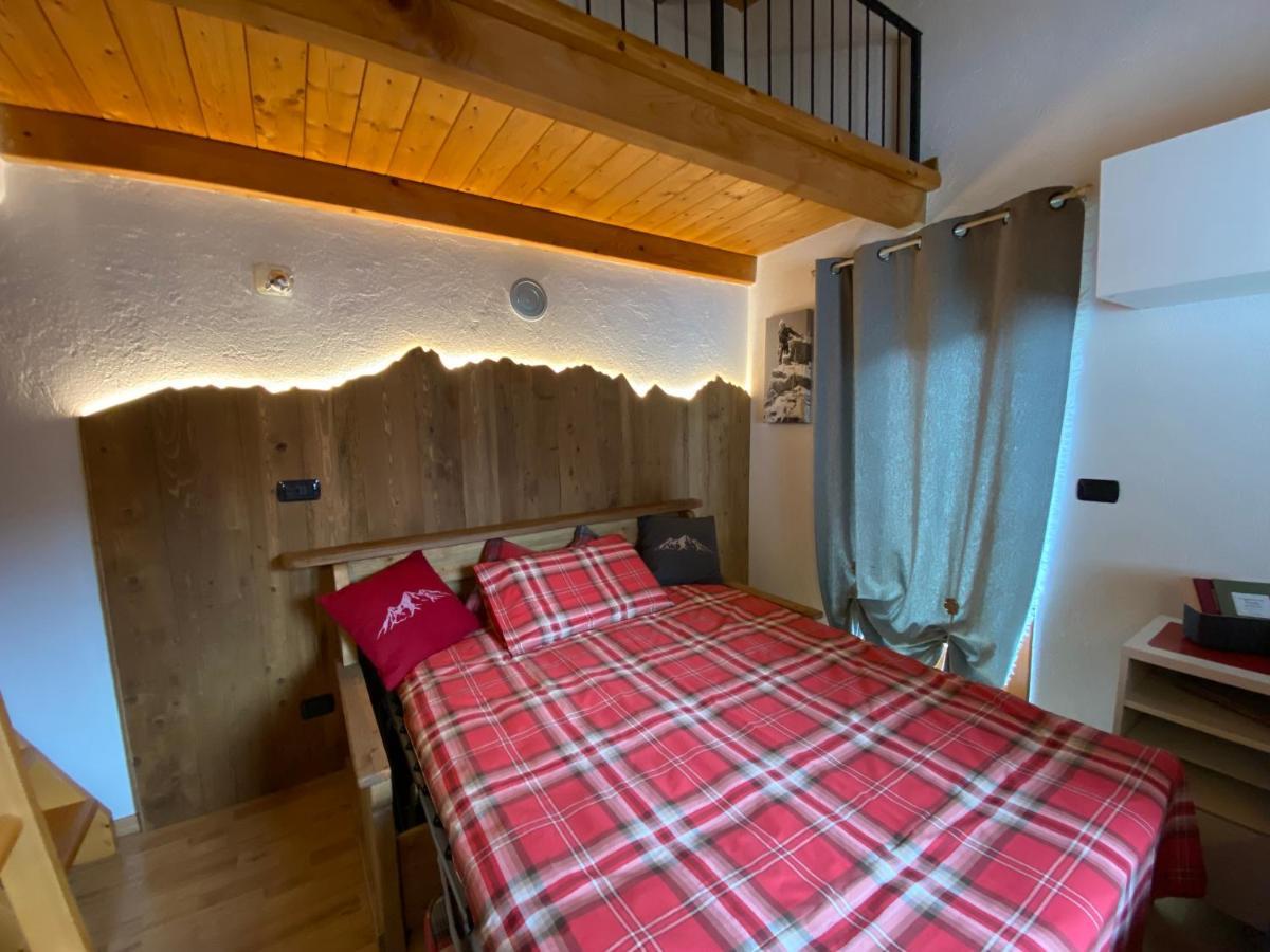 Apartamento La Guida E L'Architetto Saint-Rhemy-En-Bosses Exterior foto