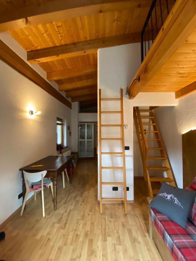 Apartamento La Guida E L'Architetto Saint-Rhemy-En-Bosses Exterior foto